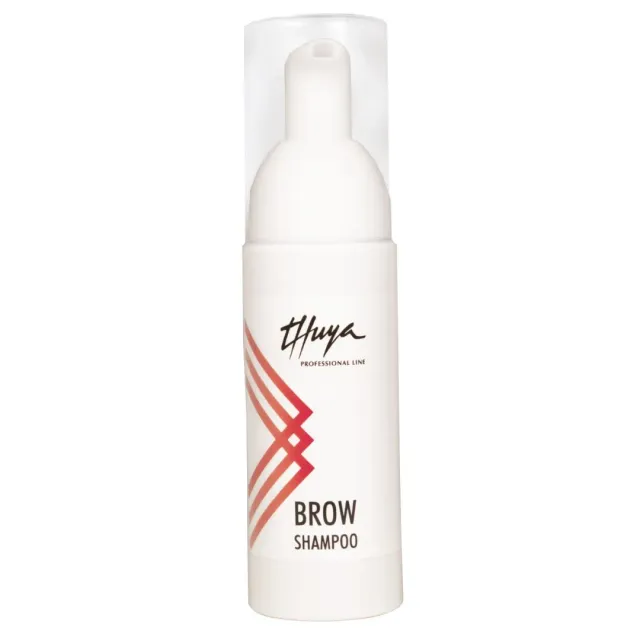 Evolution Gel Brow Shampoo brynrens skum