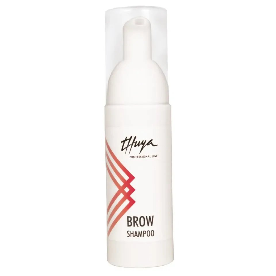 Evolution Gel Brow Shampoo brynrens skum