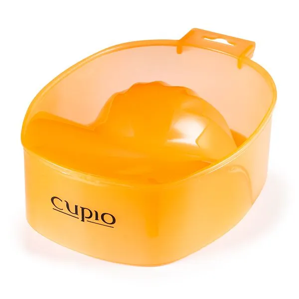 Cupio Nordic manicure skål i plastik