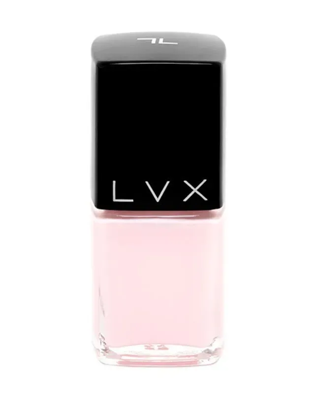 LVX Femme neglelak baby lyserød creme