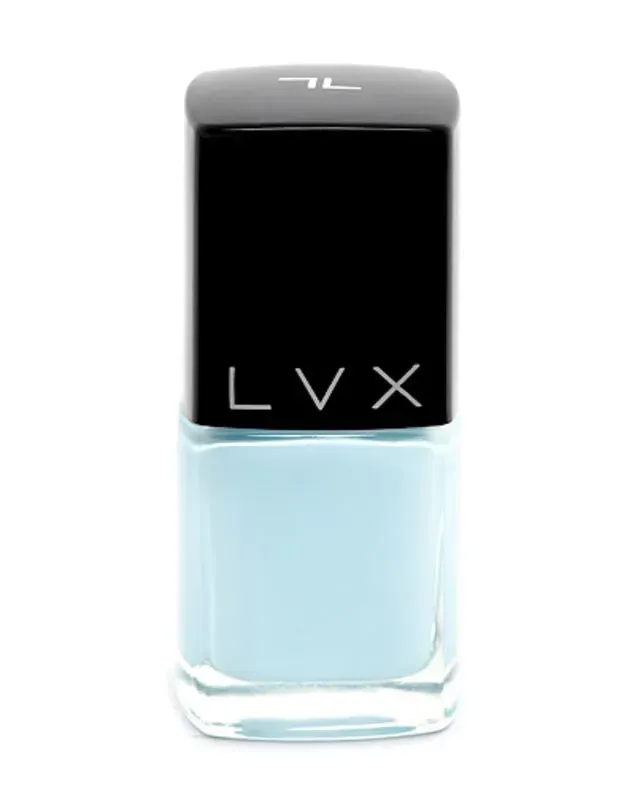 LVX CALLAIS neglelak – lyseblå creme