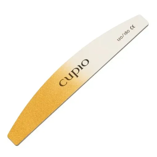 Cupio Nordic professionel neglefil dobbeltsidet