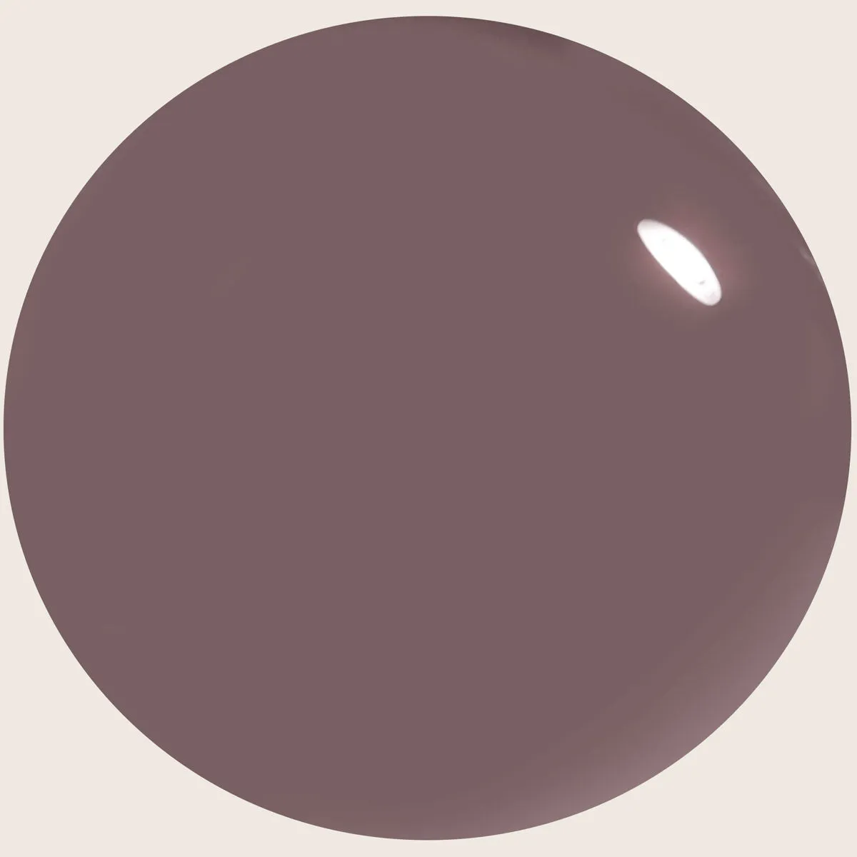 Emmi-Nail Farbgel Nude Taupe F066 farvegel 5 ml brun