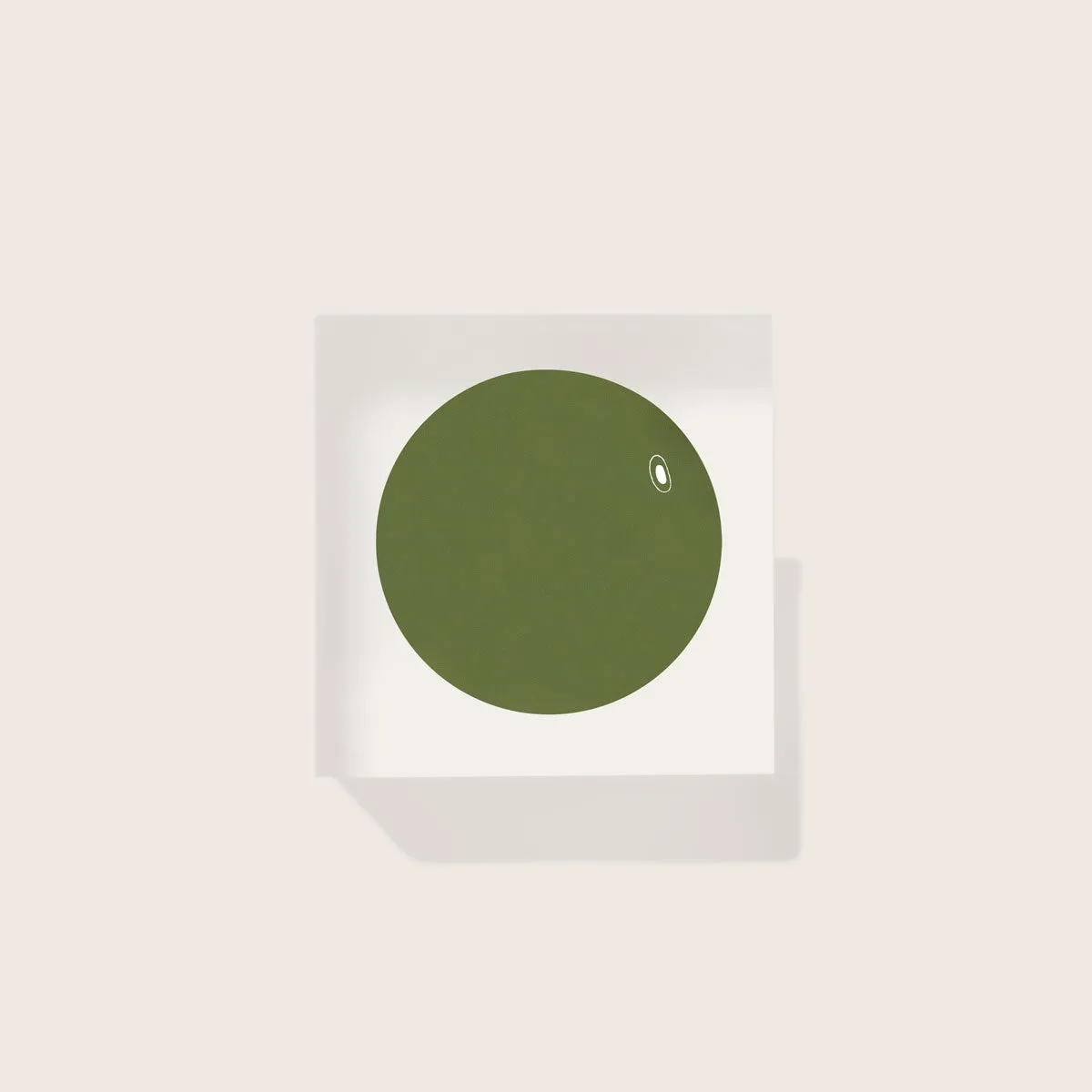 Emmi Shellac Olive L370 UV-lak 15 ml høj dækkeevne