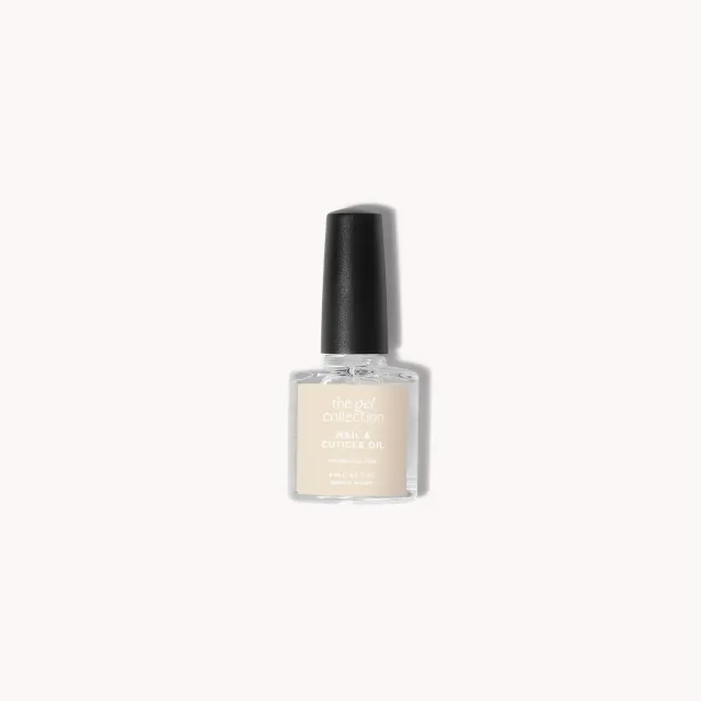 The Gel Collection Nail & Cuticle Oil negleolie uden parfume