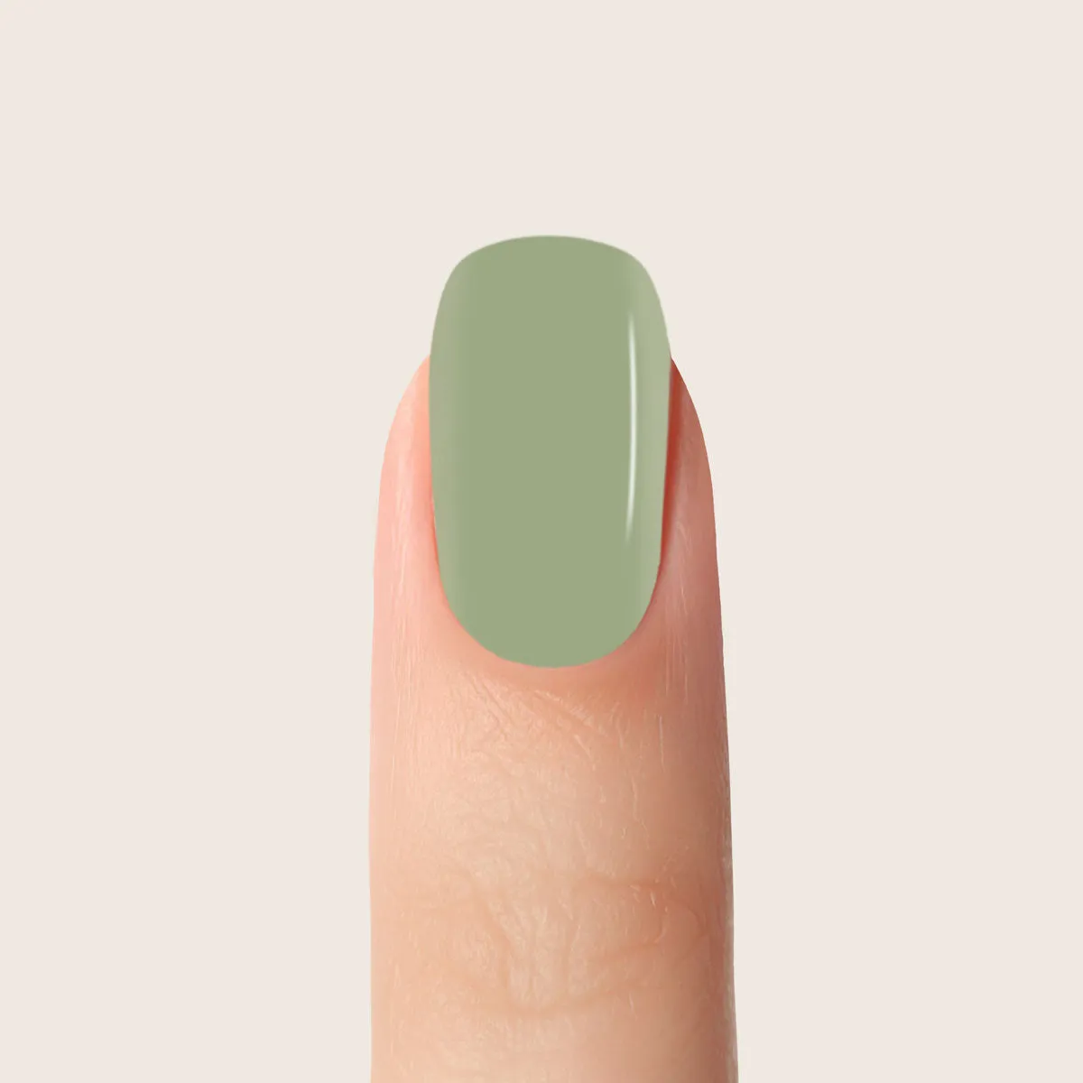 Emmi-Nail F069 Nude Olive farvegel 5 ml nude