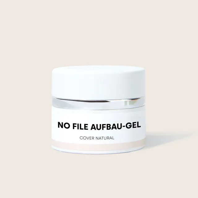 Emmi-Nail Series No File opbygningsgel