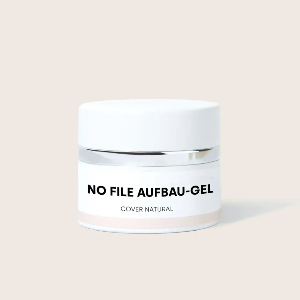 Emmi-Nail Series No File opbygningsgel