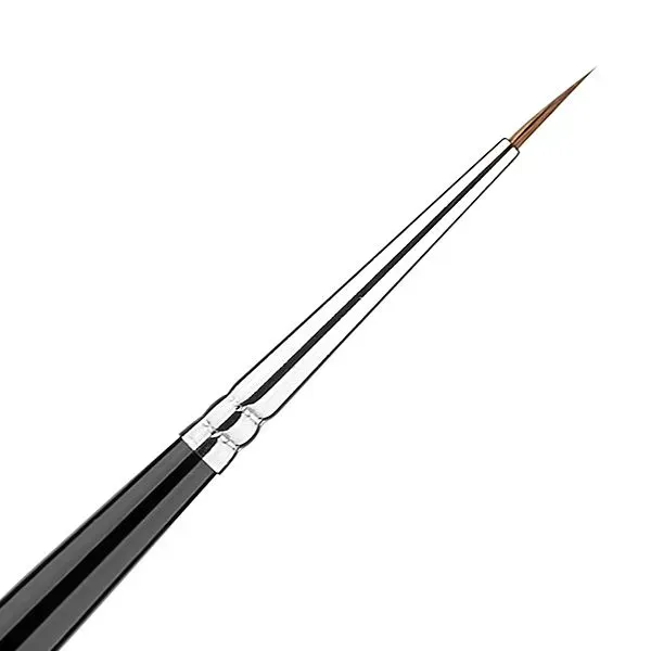 Cupio PRO Liner nail art pensel med kolinskyhår