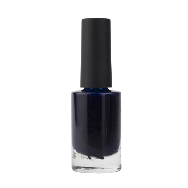 Evolution Gel Deluxe Nº124 Midnight Blue neglelak mørkeblå
