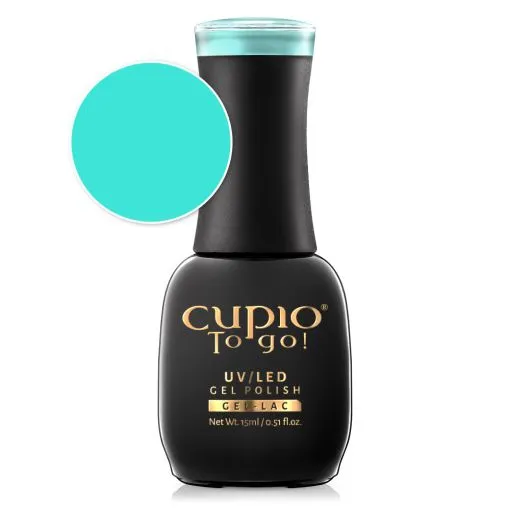 Cupio To Go! gellak 15 ml semipermanent