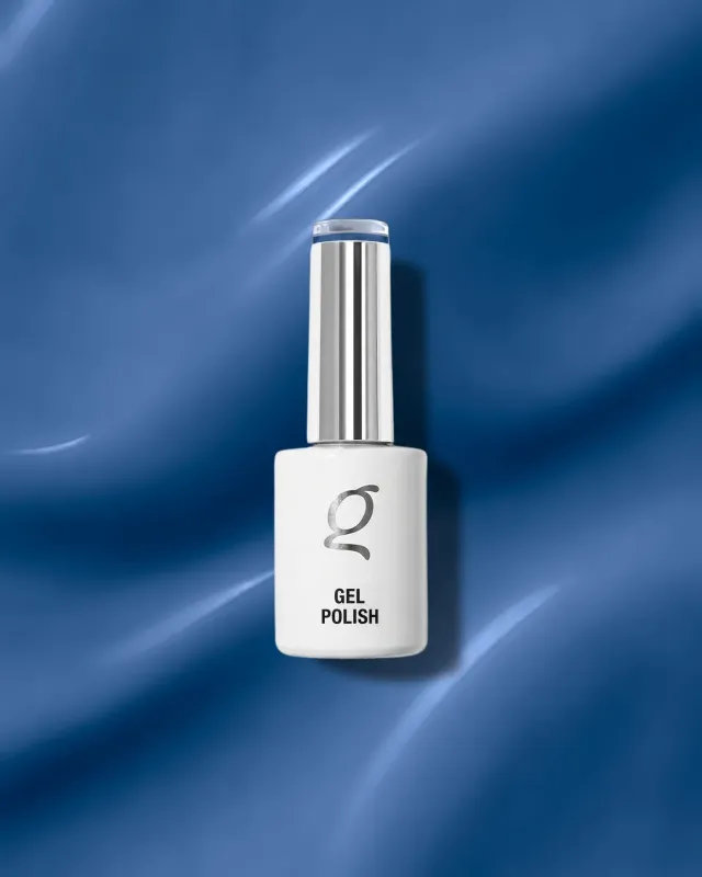 The Gel Collection 104 Overboard gellak ultra cover blå