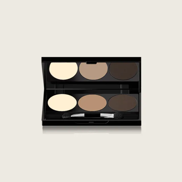 Y/our EyeShadow 3er Set øjenskygge mikroniseret