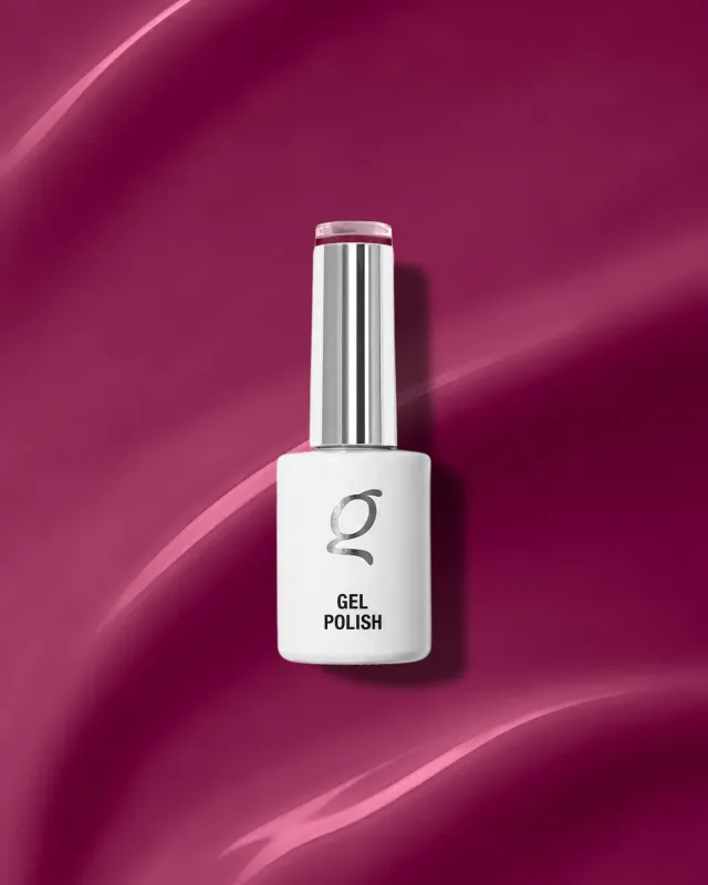The Gel Collection 237 Temptation gellak vinrød Ultra Cover
