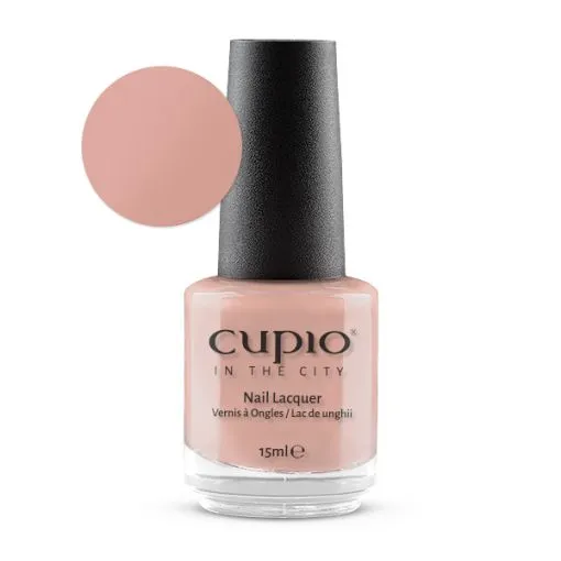 Cupio in the City neglelak 15 ml hurtigtørrende