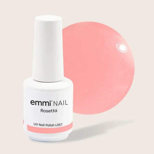 Emmi-Nail Shellac UV-Lak Rosetta L057 gellak 15ml rosé