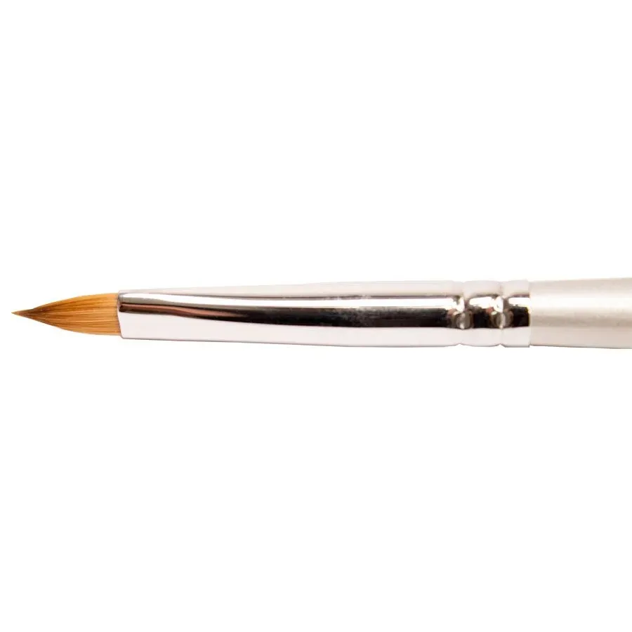 Evolution Gel 3D Brush No. 3 neglepensel til dekoration