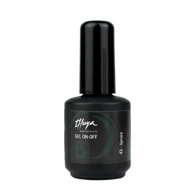 Evolution Gel B-Color Spruce gellak grangrøn