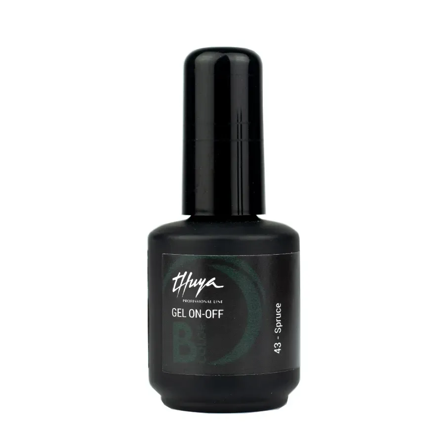 Evolution Gel B-Color Spruce gellak grangrøn