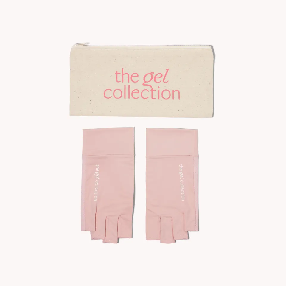 The Gel Collection UV Gloves UV-handsker lyserød SPF 50