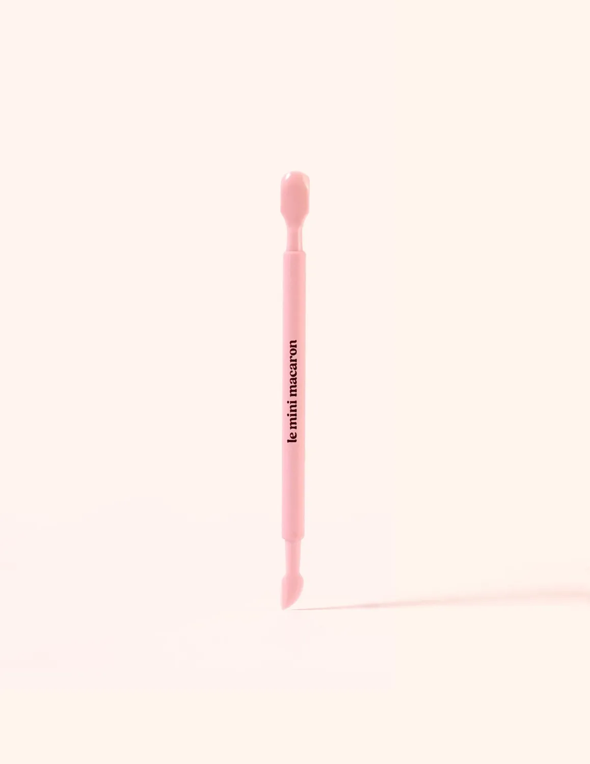 Le Mini Macaron Nail Cuticle Pusher neglebåndsskubber