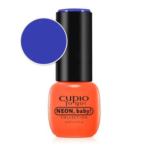 Cupio Nordic NEON, baby! gellak 5 ml
