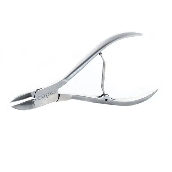 Cupio Nordic neglesaks rustfrit stål manicure pedicure