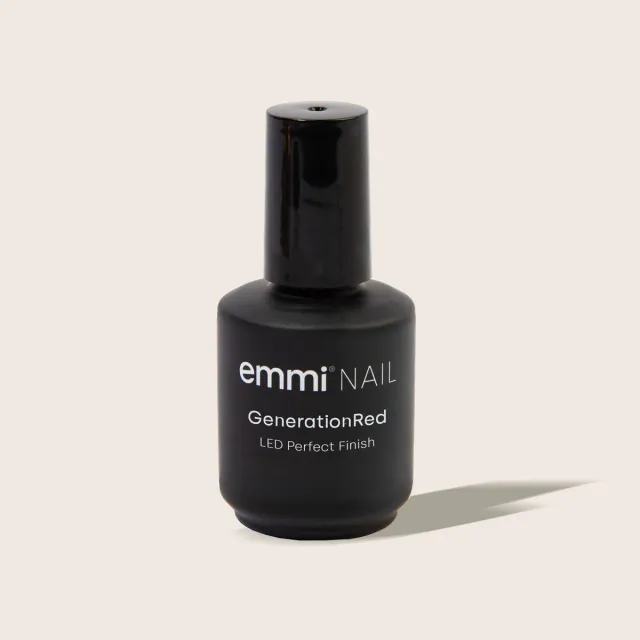 Emmi-Nail GenerationRed Perfect Finish forseglingsgel 11 ml