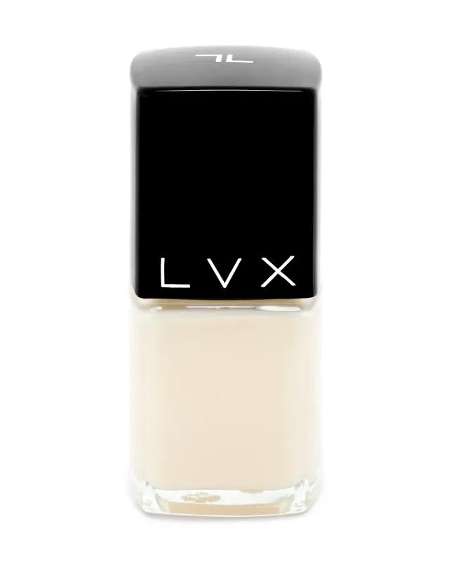 LVX Buff neglelak beige semi-dækkende