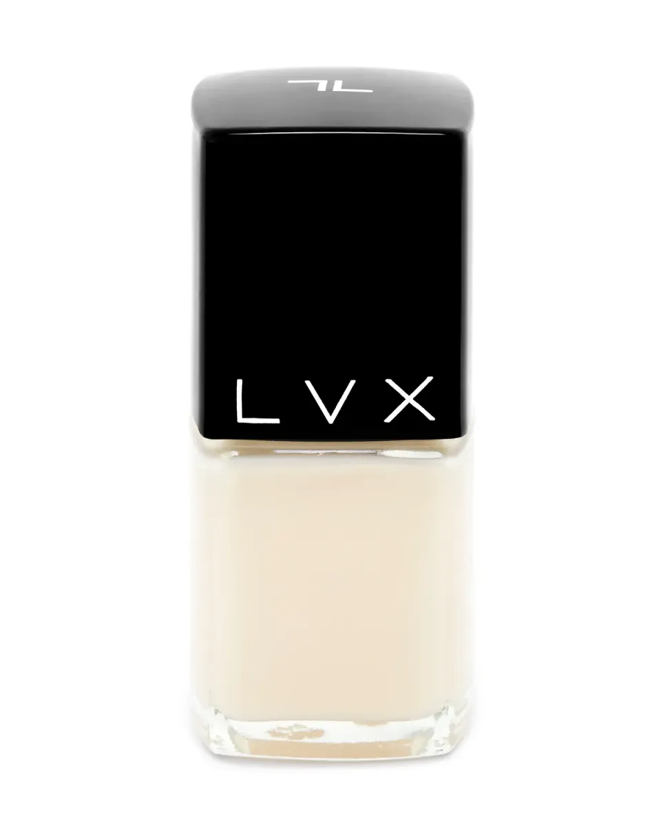 LVX Buff neglelak beige semi-dækkende