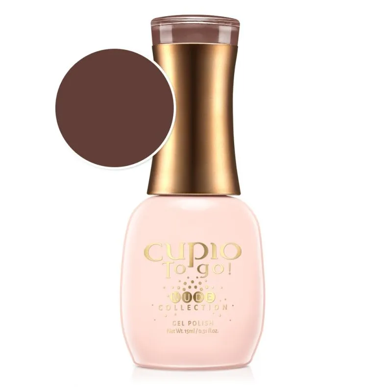 Cupio To Go! Nude Collection gellak