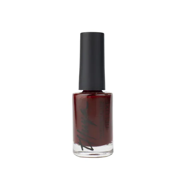 Evolution Gel Deluxe Merlot Glaze No.103 gellak rød