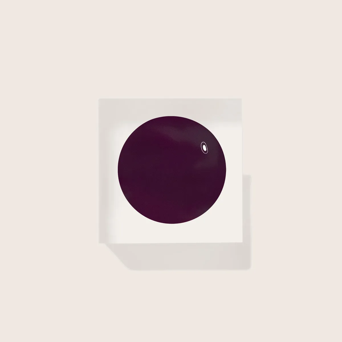 Emmi-Nail Shellac Pretty Plum L419 UV-lak 15 ml lilla