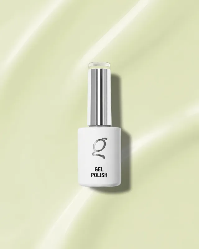 The Gel Collection 228 Late Bloomer gellak pastelgrøn dækkende