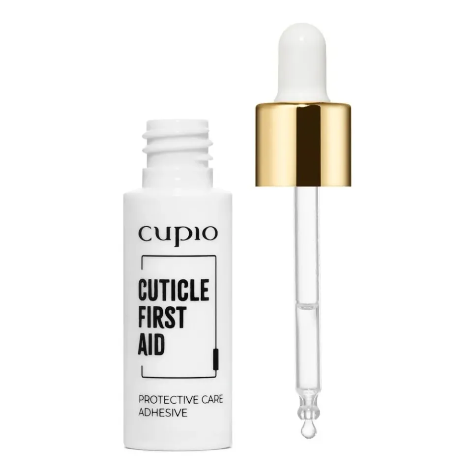 Cupio Cuticle First Aid negleopløsning 10 ml hæmostatisk
