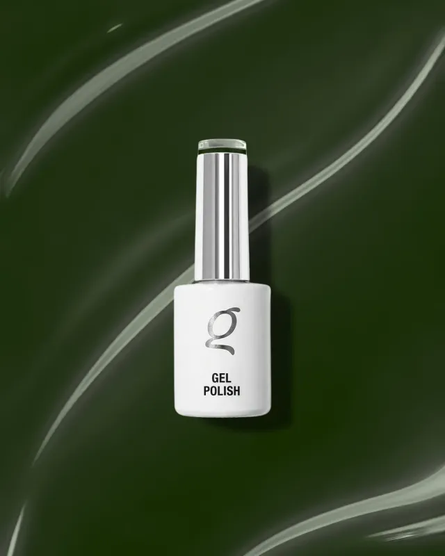 The Gel Collection 224 Deep Roots gellak grøn transparent