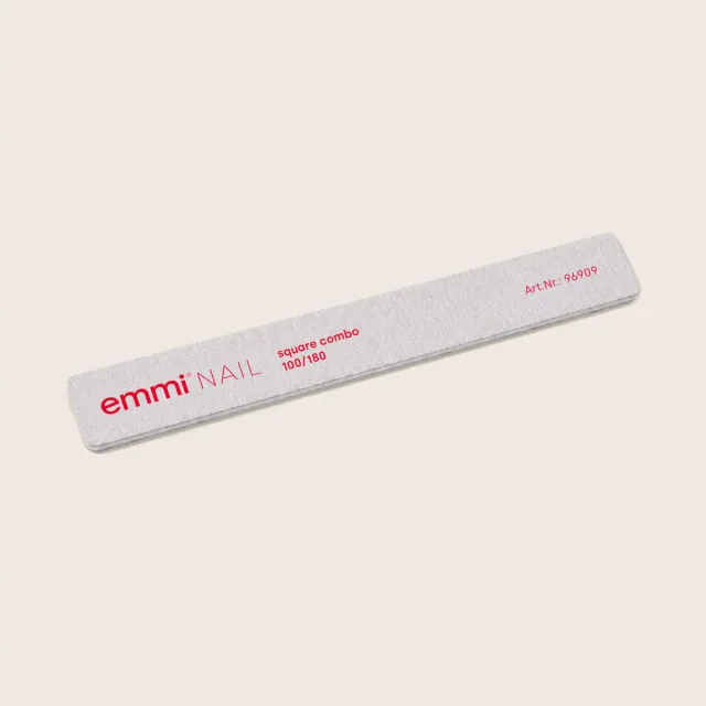 Emmi-Nail Long Life neglefil 100/180 rektangulær