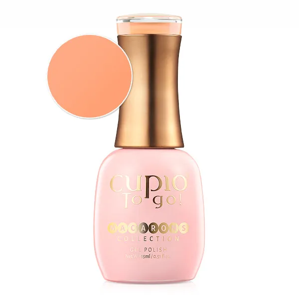 Cupio Macarons gellak 15ml pastelfarve