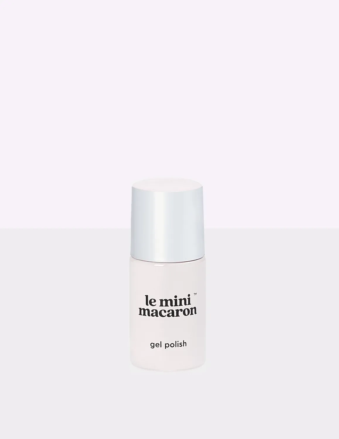 Le Mini Macaron Chantilly gellak 8,5 ml transparent