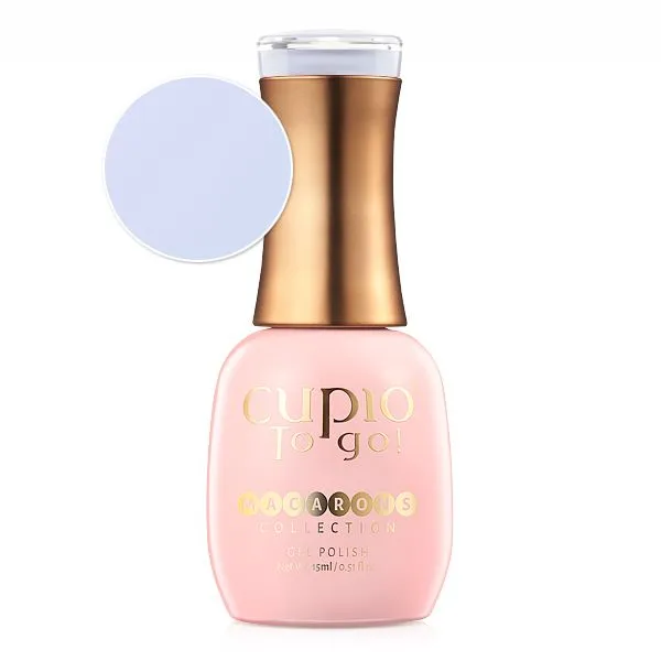 Cupio Macarons gellak 15ml pastelfarve