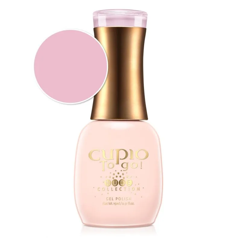 Cupio To Go! Nude Collection gellak