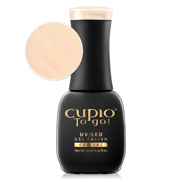 Cupio To Go! gellak 15 ml semipermanent