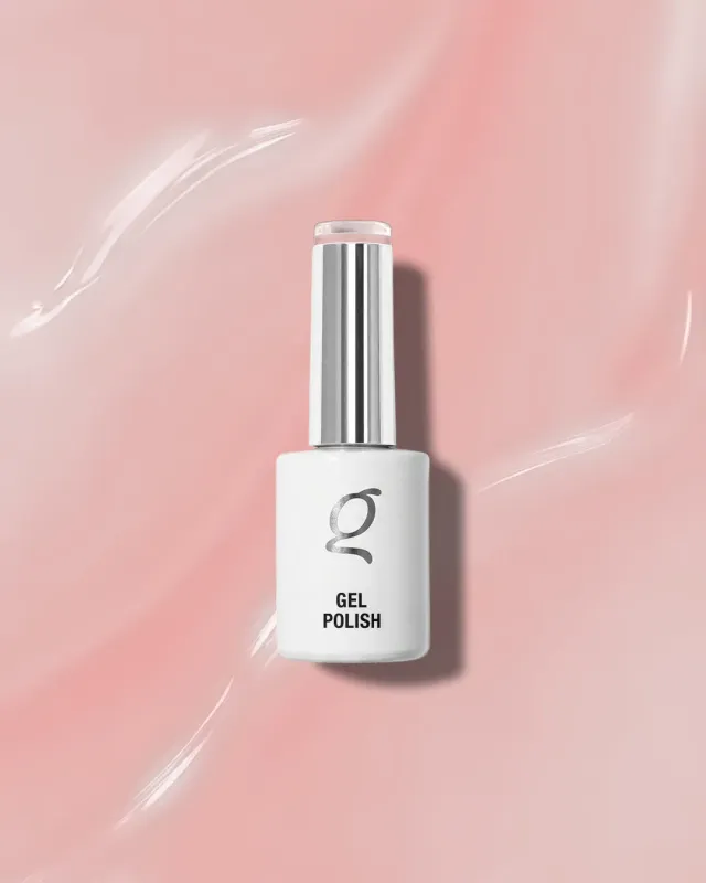The Gel Collection 282 Obvious gellak lys rosa transparent