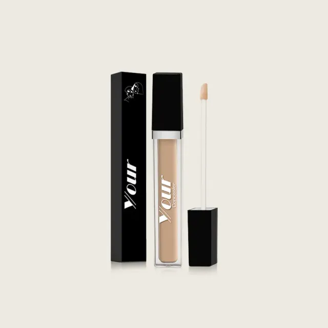 Y/our BrushConcealer concealer let dækkeevne