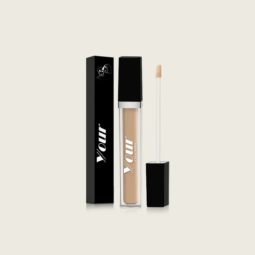 Y/our BrushConcealer concealer let dækkeevne