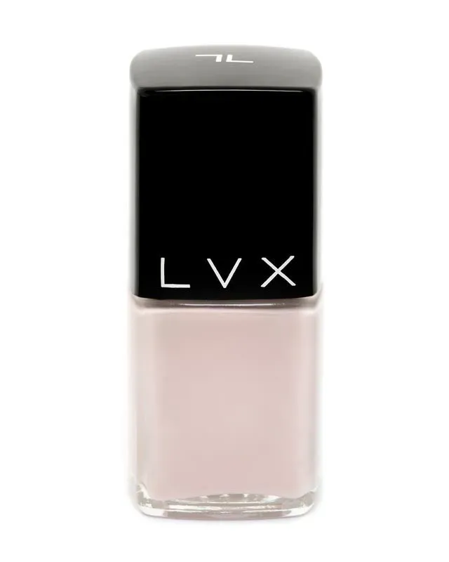 LVX Rive neglelak varm nude sand one coat crème