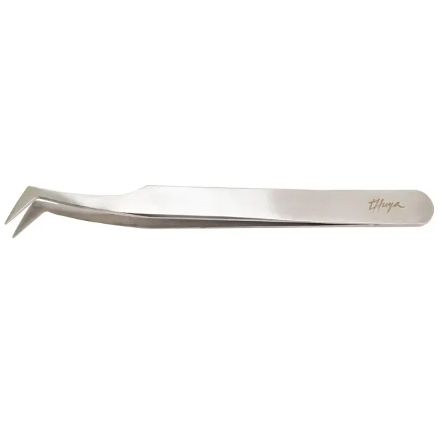Evolution Gel Form L pincet til extensions L-form