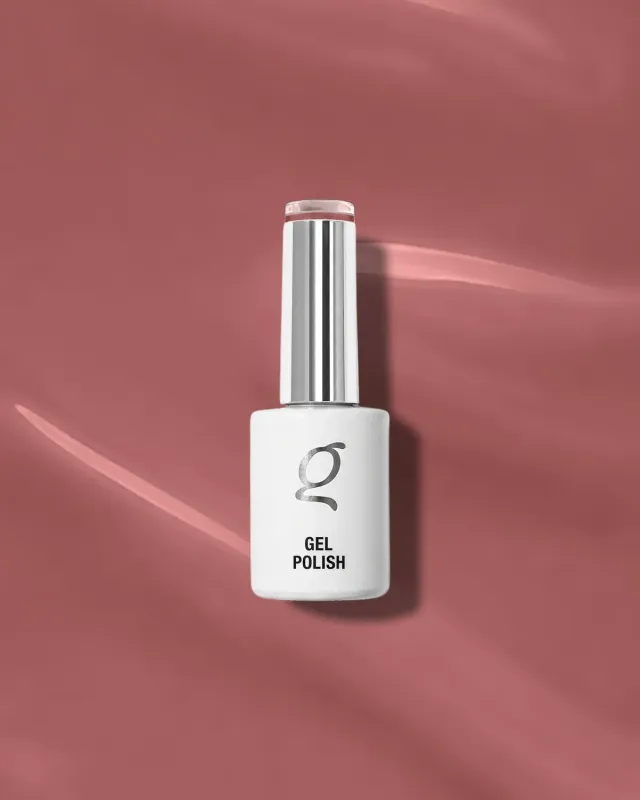 The Gel Collection 209 Logged Off gel polish brun