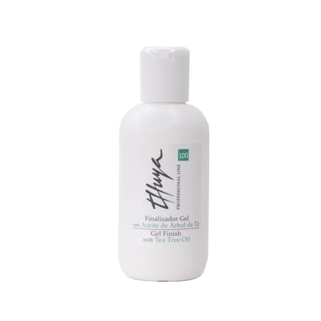 Evolution Tea Tree gel finisher rens tea tree