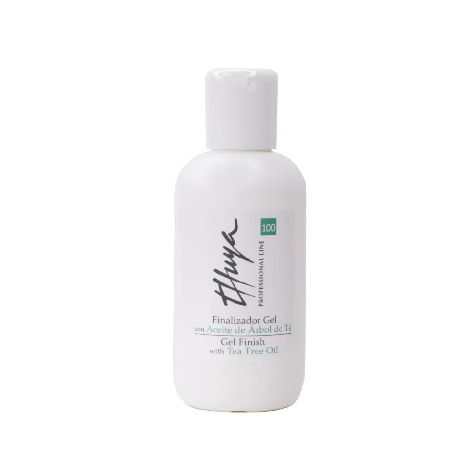 Evolution Tea Tree gel finisher rens tea tree